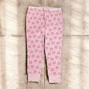 NWT Victoria's Secret Thermal Heart Print Jogger
